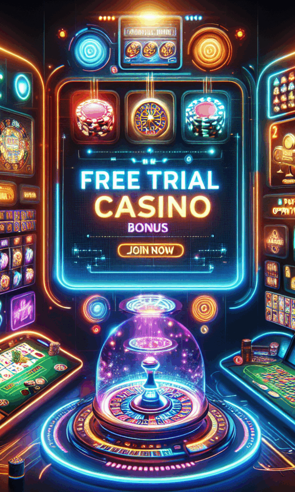 bedava casino deneme bonusu 2025