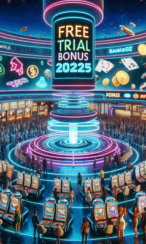 bedava casino deneme bonusu 2025