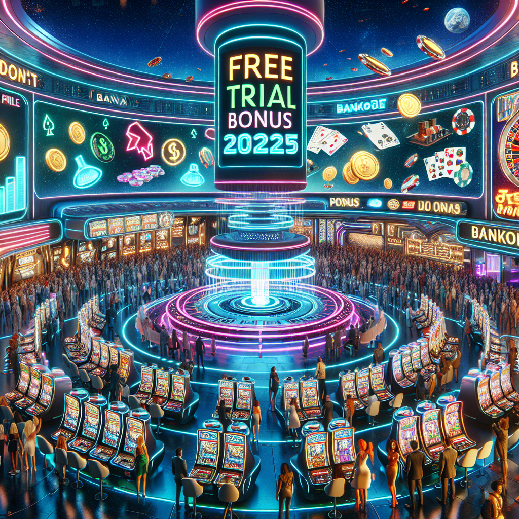 bedava casino deneme bonusu 2025