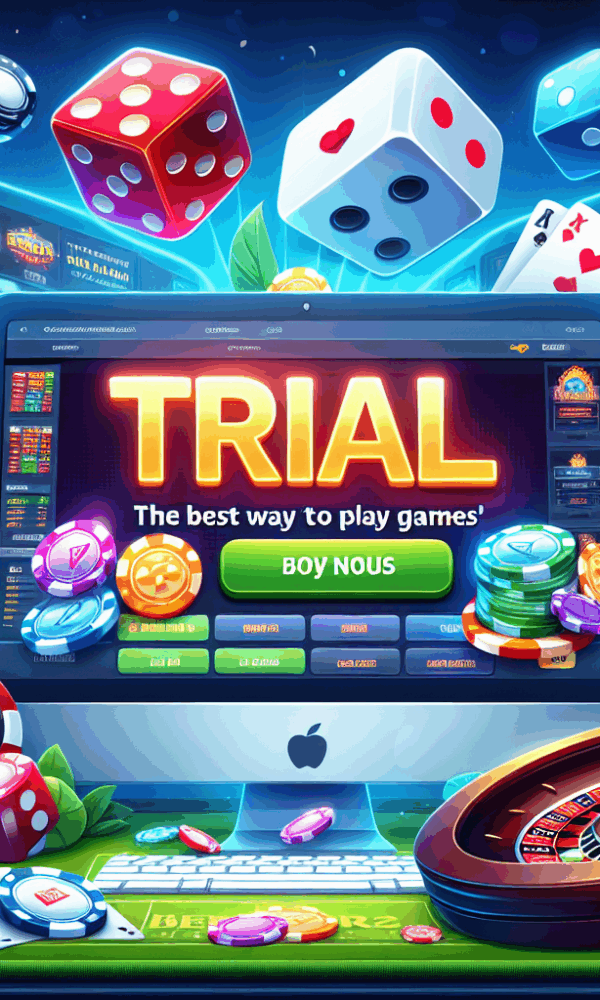 deneme bonusu ile oyun siteleri