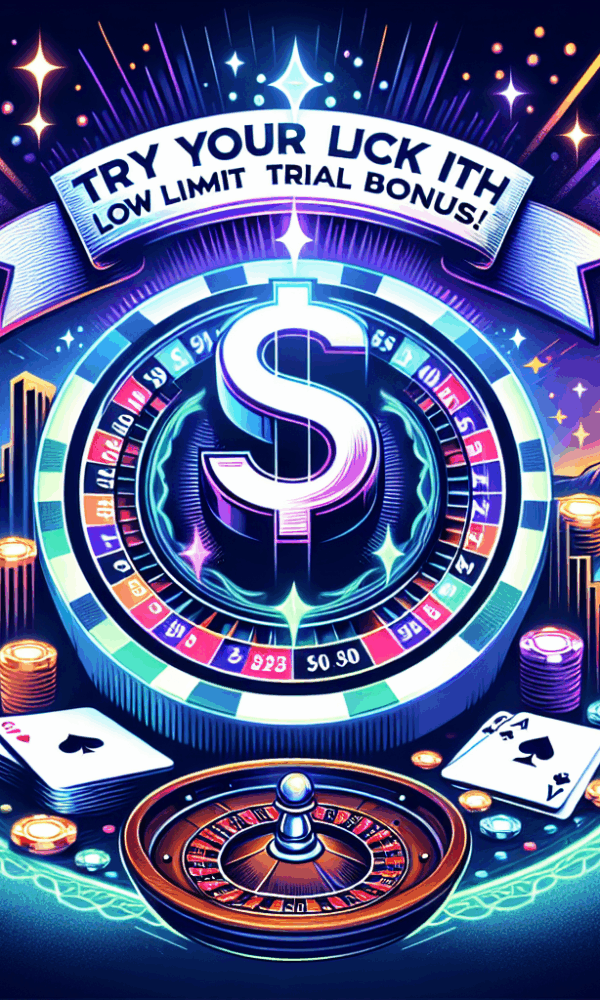 düşük limitli deneme bonusu siteleri