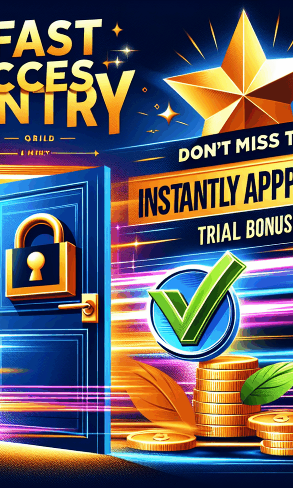 hızlı onaylı deneme bonusu