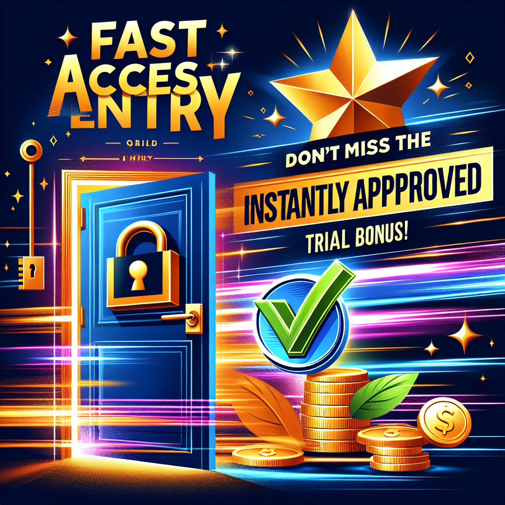 hızlı onaylı deneme bonusu
