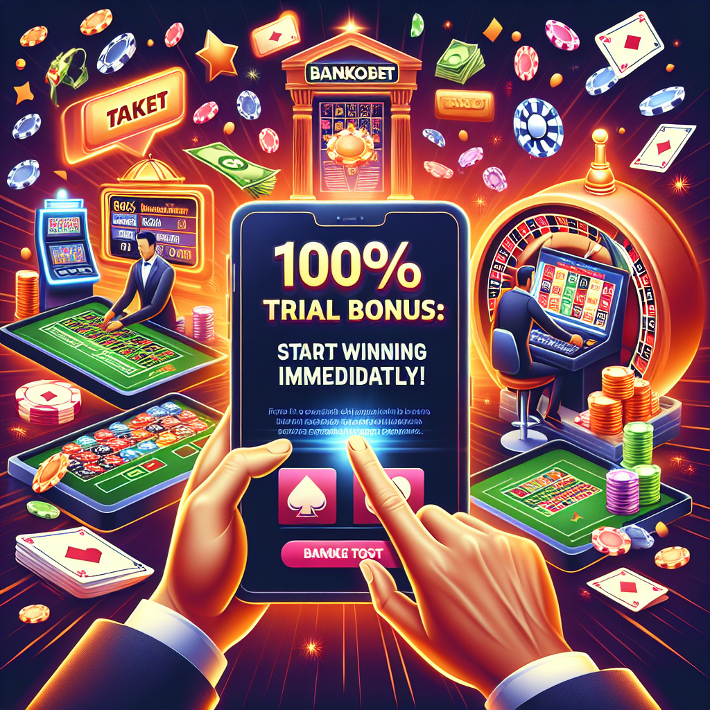 %100 ücretsiz deneme bonusu