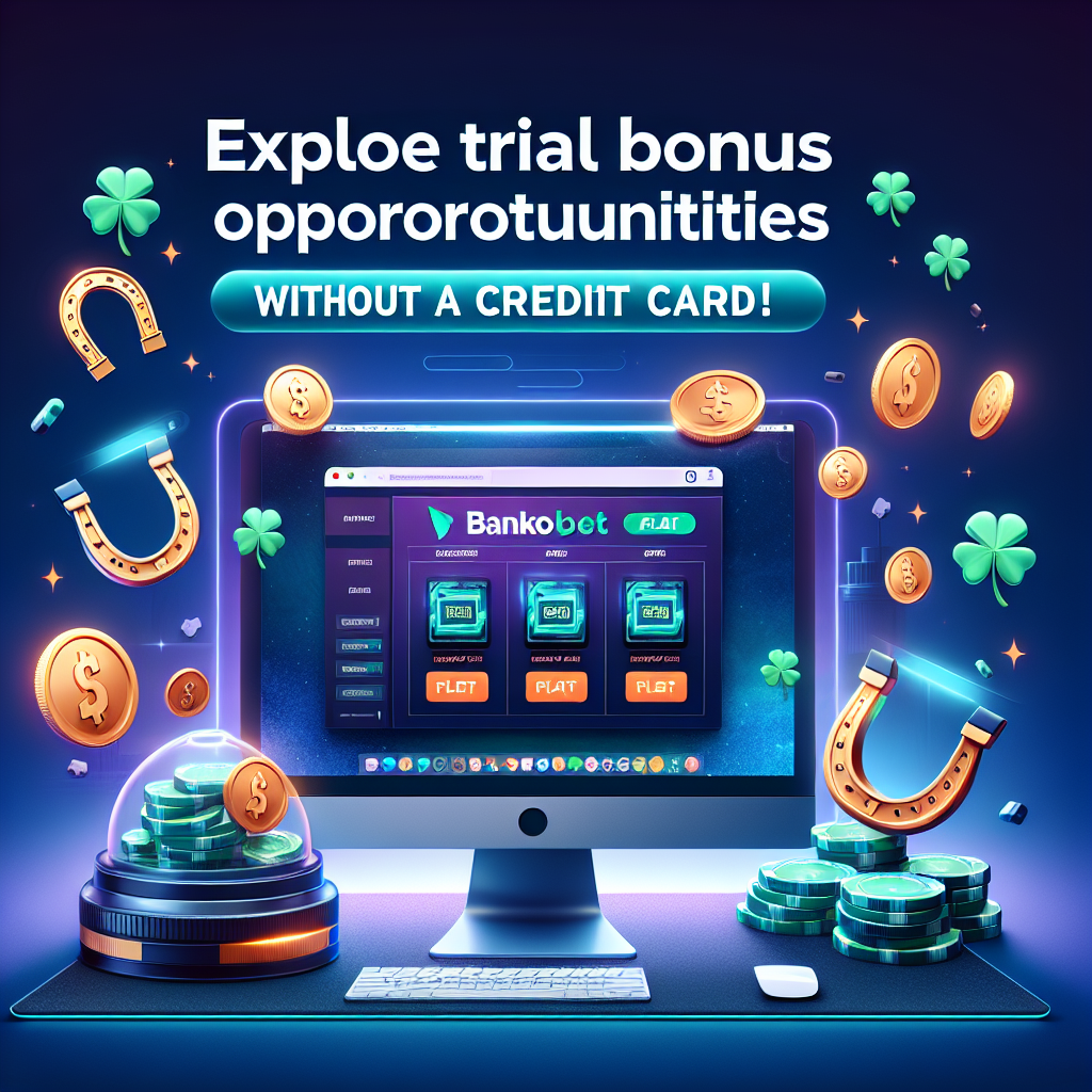 kredi kartsız deneme bonusu siteleri