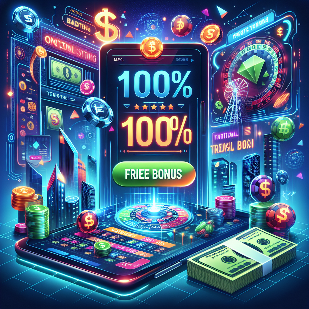 %100 ücretsiz deneme bonusu