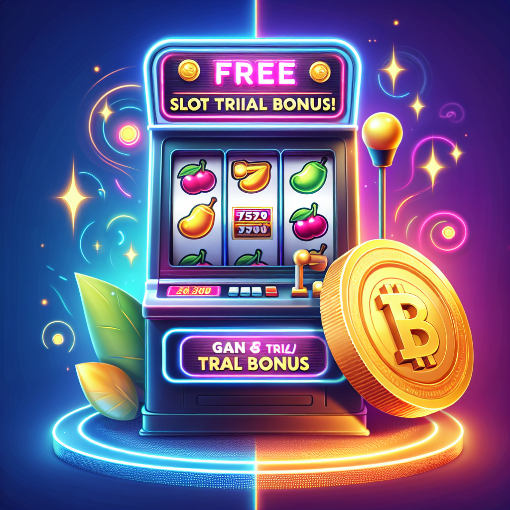 bedava slot deneme bonusu