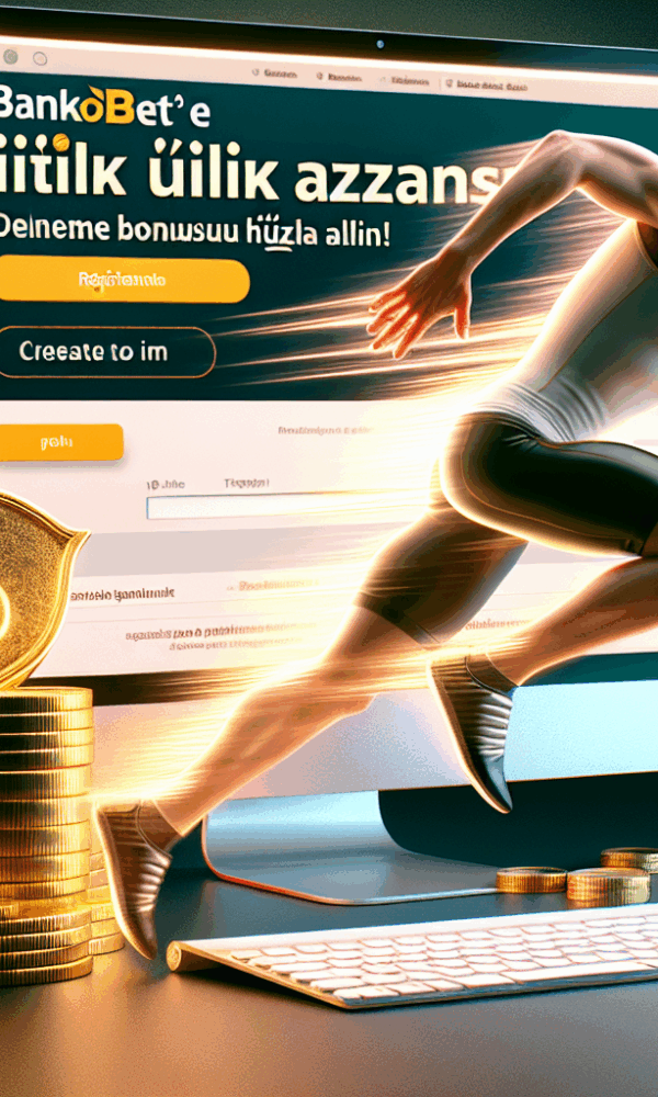 ilk üyelik için deneme bonusu