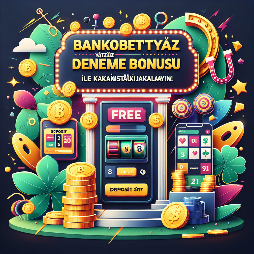 yatırım şartsız deneme bonusu