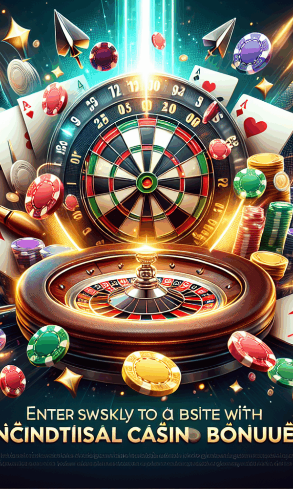 çevrim şartsız casino bonusları