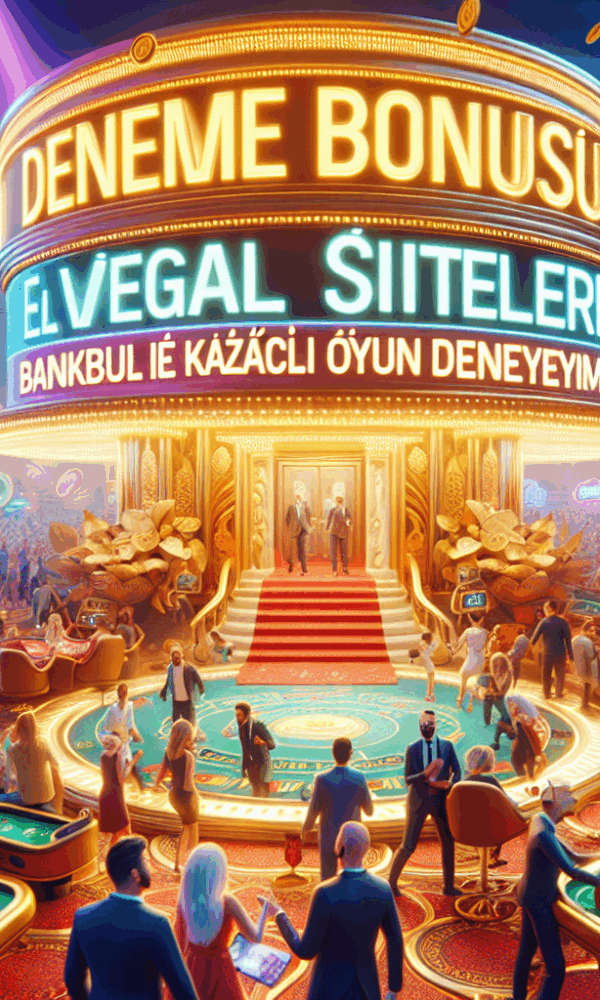 deneme bonusu veren legal siteler