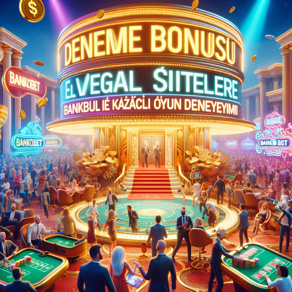 deneme bonusu veren legal siteler