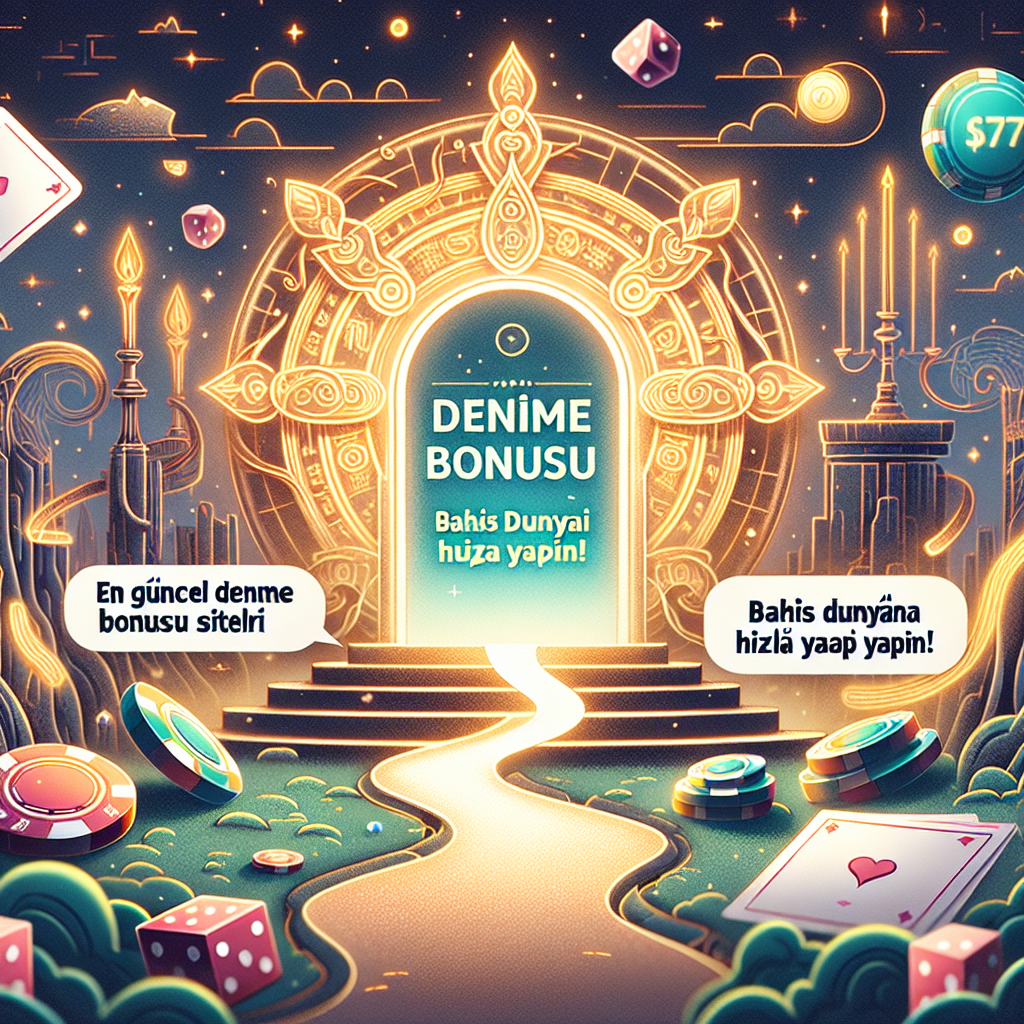 en güncel deneme bonusu siteleri