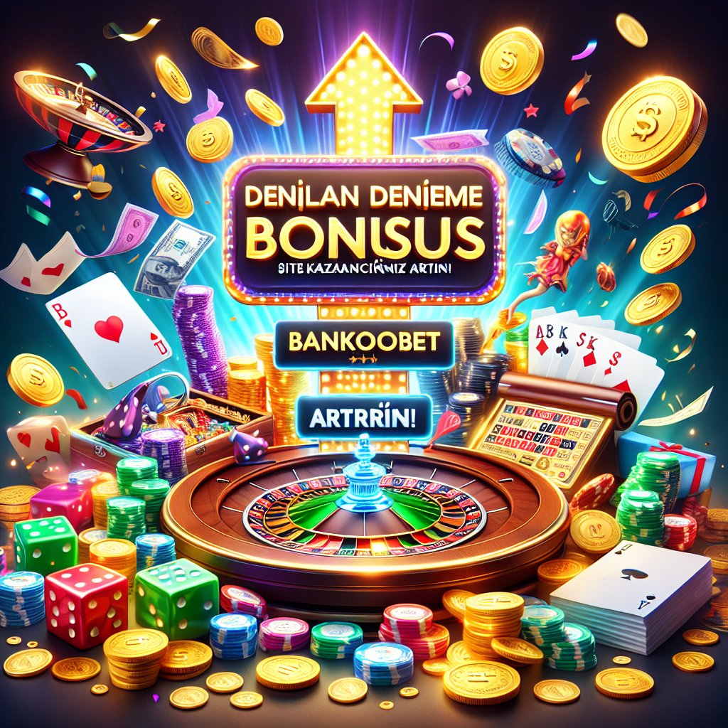 yeni açılan deneme bonusu siteleri