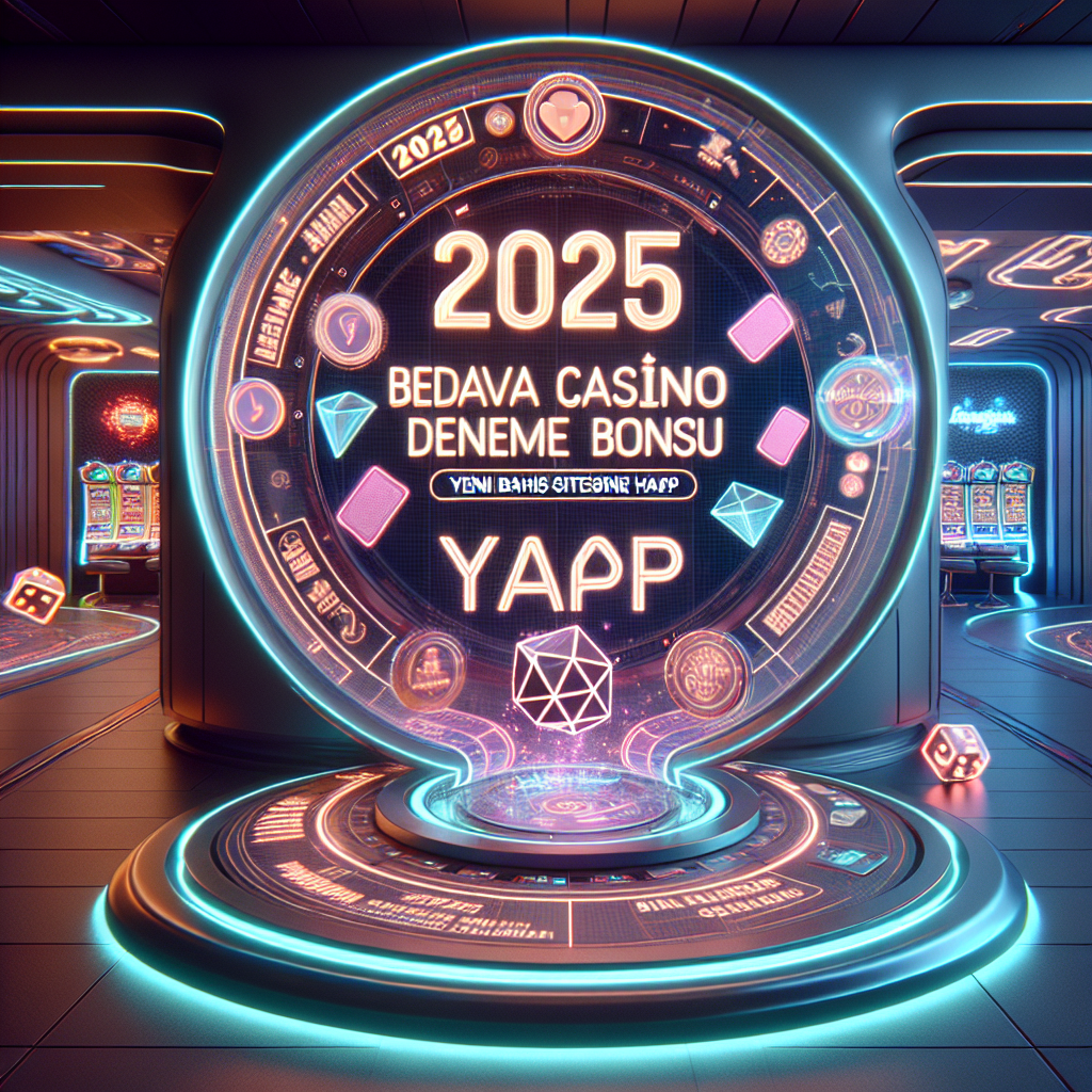 bedava casino deneme bonusu 2025