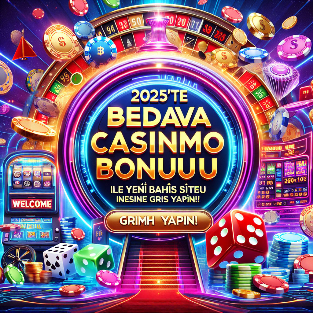 bedava casino deneme bonusu 2025