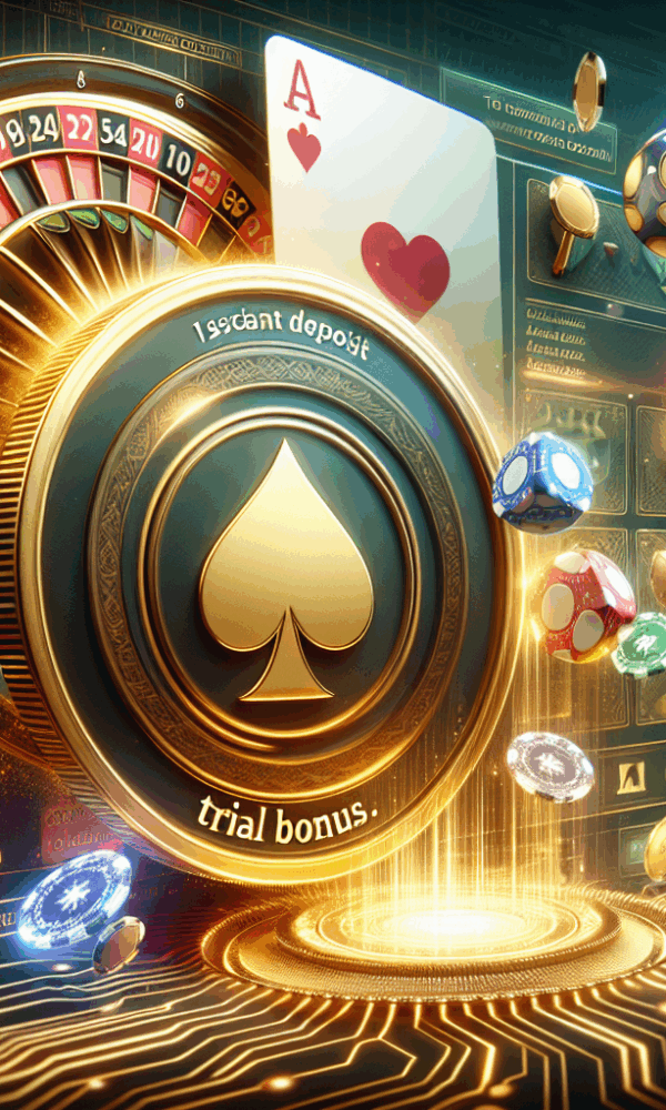 anında hesapta deneme bonusu