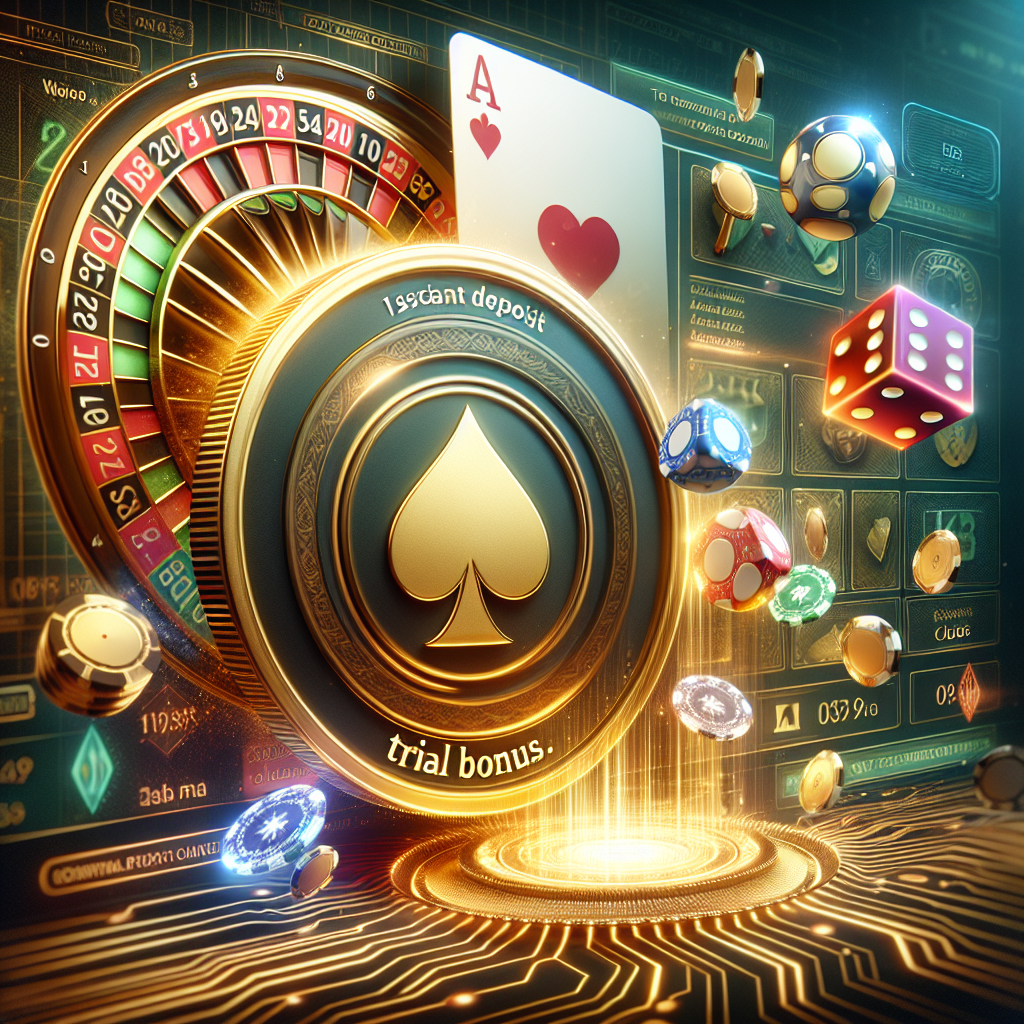 anında hesapta deneme bonusu