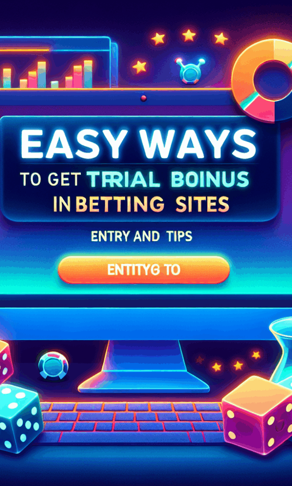 bahis sitelerinde deneme bonusu nasıl alınır