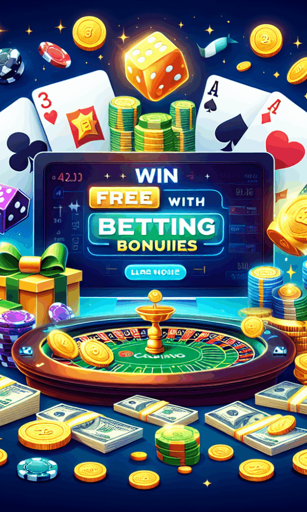 bedava bahis bonusu veren siteler