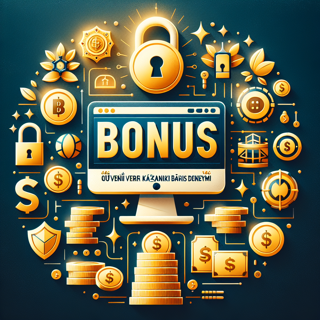 bonus veren güvenilir bahis siteleri