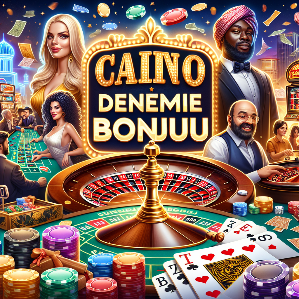 casino sitelerinde deneme bonusu