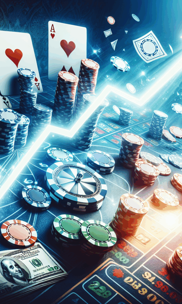 çevrim şartsız casino bonusları