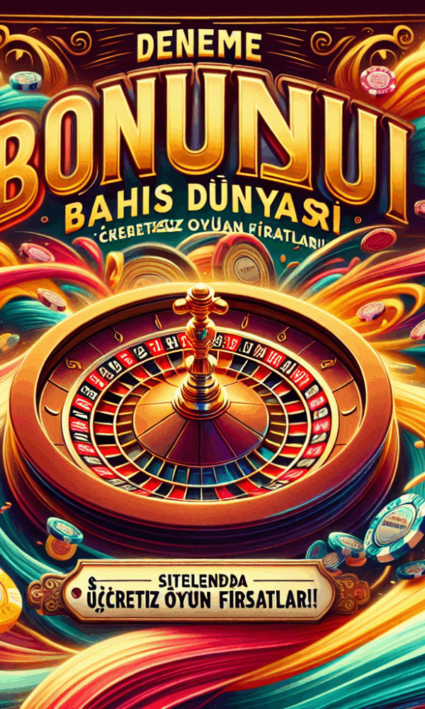 deneme bonusu siteleri listesi