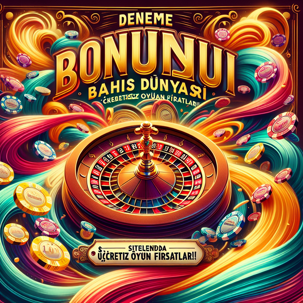deneme bonusu siteleri listesi