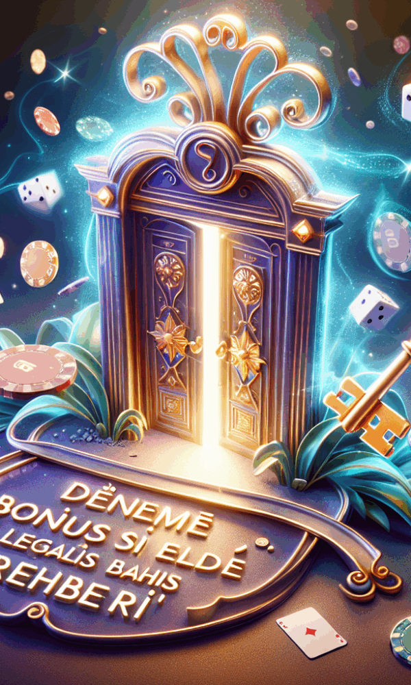 deneme bonusu veren legal siteler