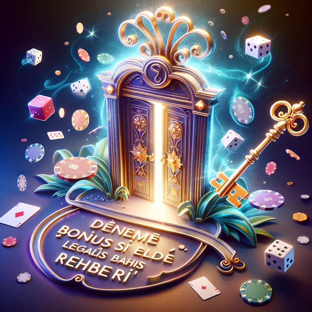 deneme bonusu veren legal siteler