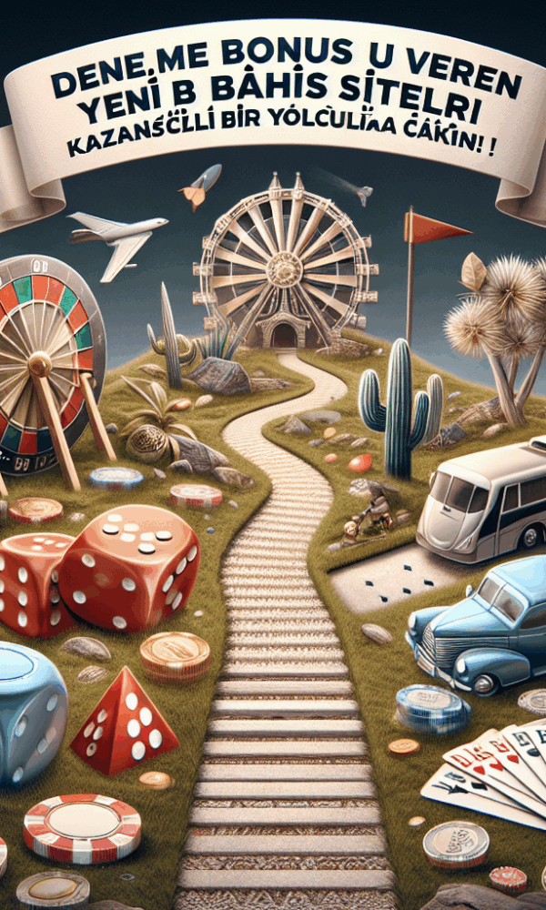 deneme bonusu veren yeni bahis siteleri