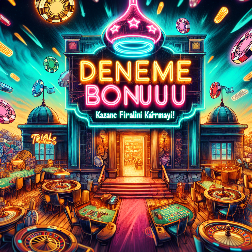 casino sitelerinde deneme bonusu