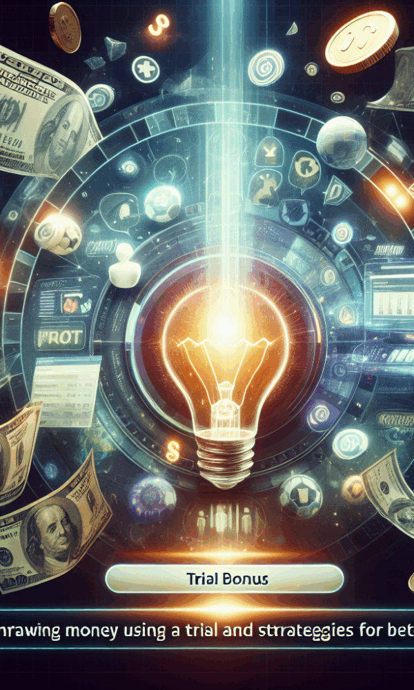 deneme bonusu ile para çekme