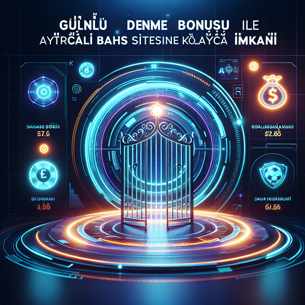 günlük deneme bonusu siteleri