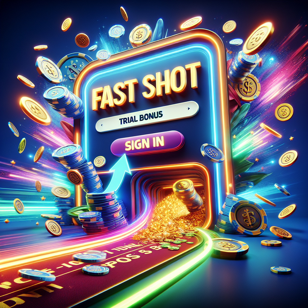 hızlı çekim deneme bonusu