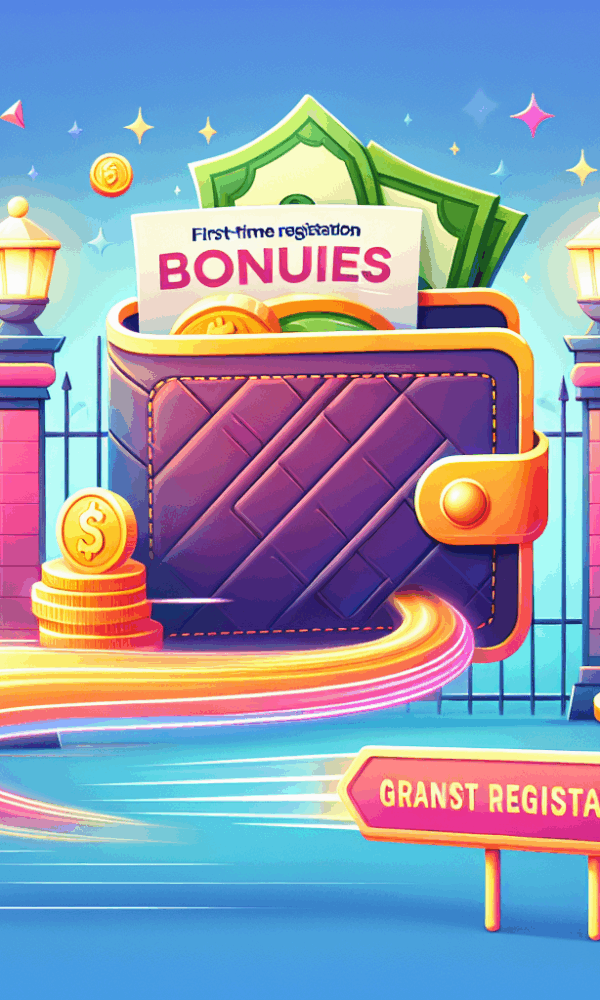 ilk kayıt deneme bonusu