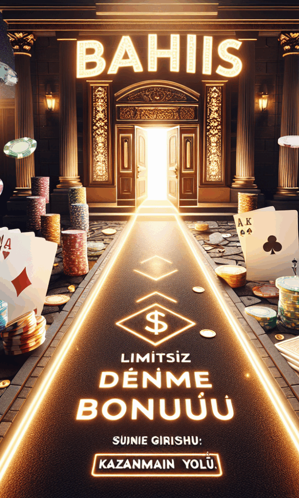 limitsiz deneme bonusu siteleri