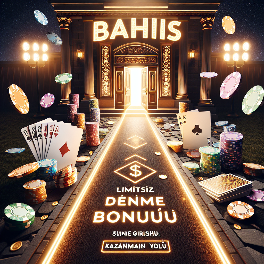 limitsiz deneme bonusu siteleri