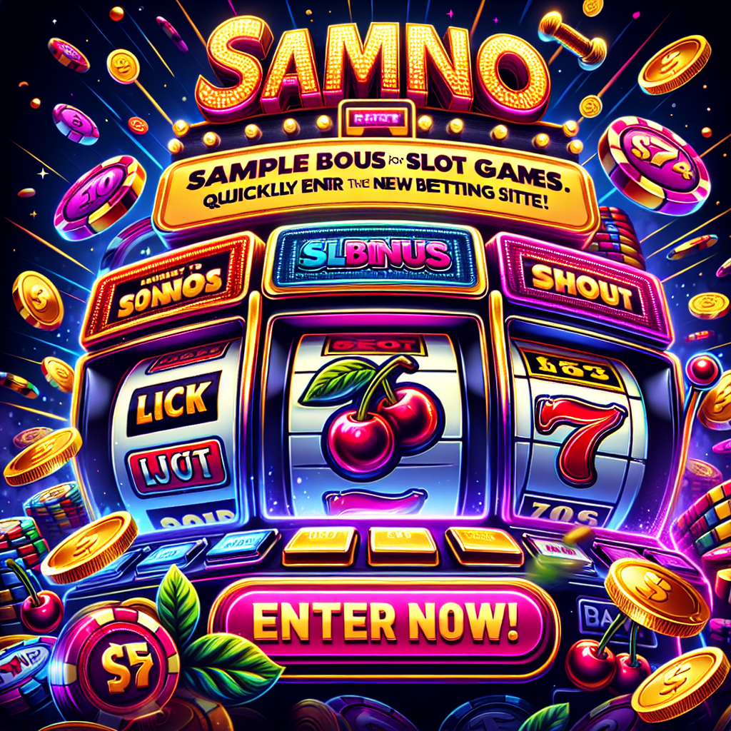 slot oyunları için deneme bonusu