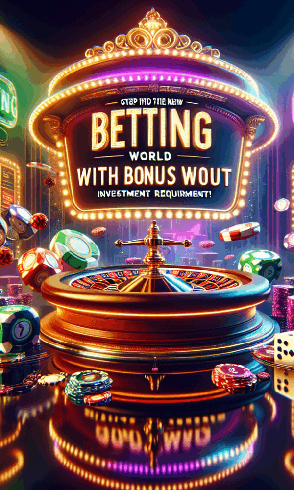 yatırım şartsız deneme bonusu