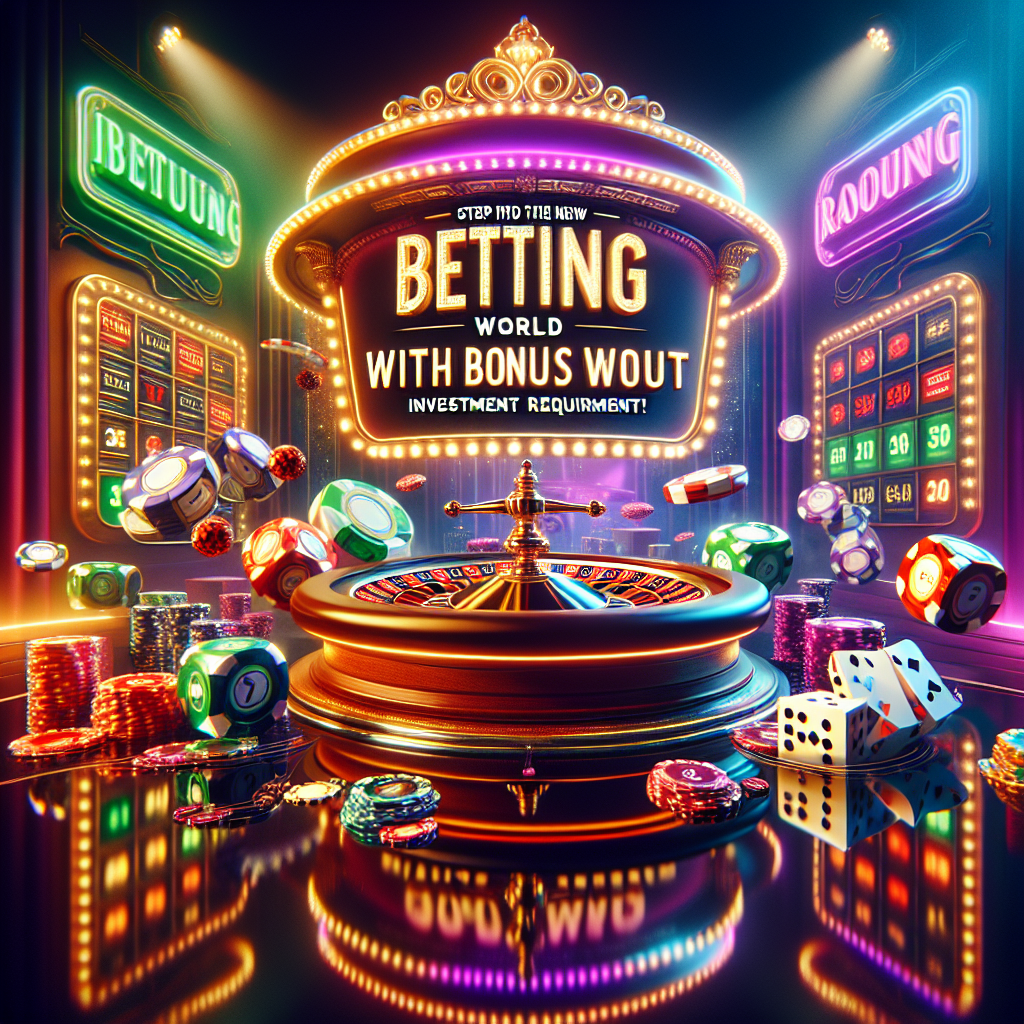 yatırım şartsız deneme bonusu