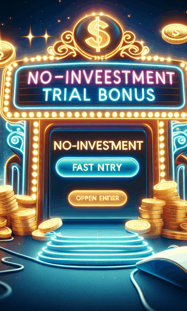 yatırım yapmadan deneme bonusu alma