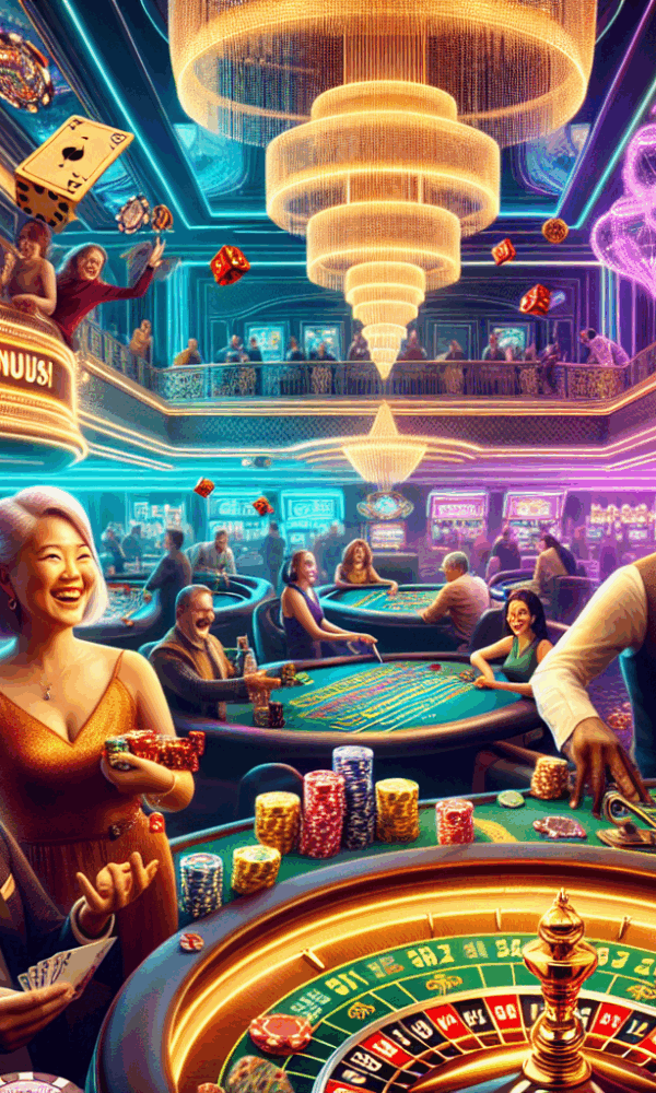 yeni deneme bonusu veren casino siteleri