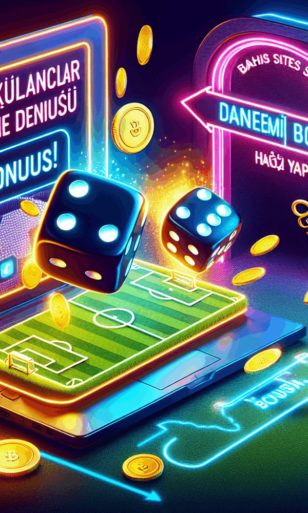 yeni kullanıcıya deneme bonusu