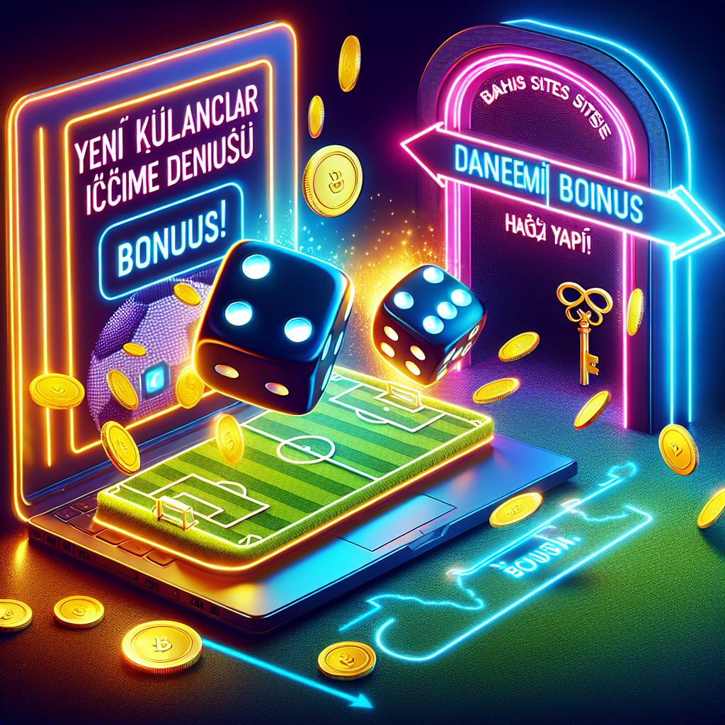 yeni kullanıcıya deneme bonusu