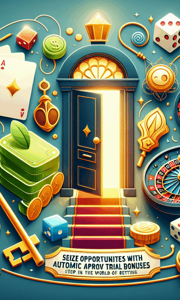 otomatik onaylı deneme bonusu